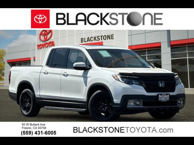 2017 Honda Ridgeline RTL-E