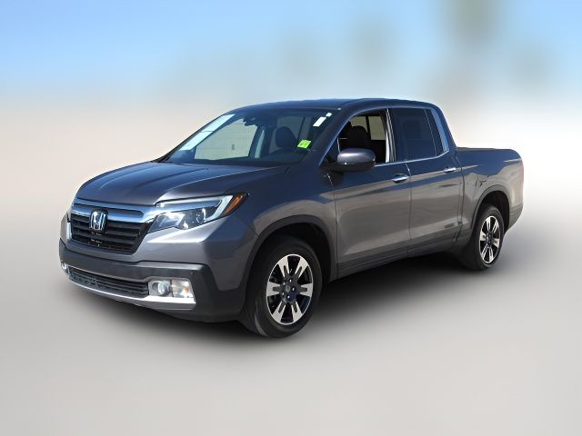 2017 Honda Ridgeline RTL-E