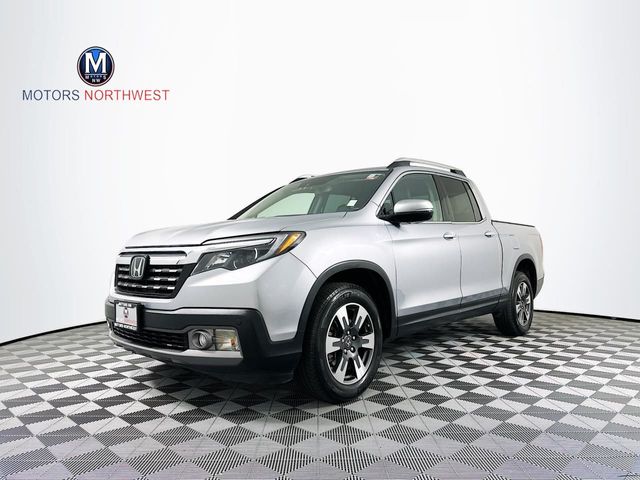 2017 Honda Ridgeline RTL-E