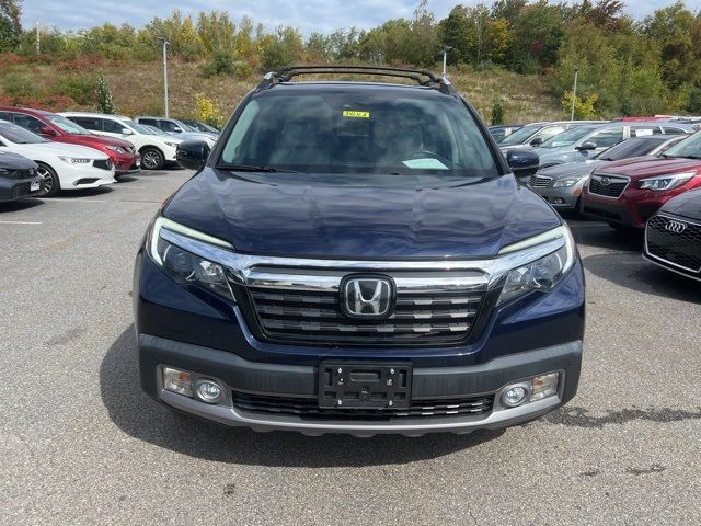 2017 Honda Ridgeline RTL-E