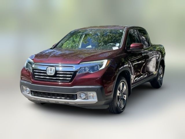 2017 Honda Ridgeline RTL-E