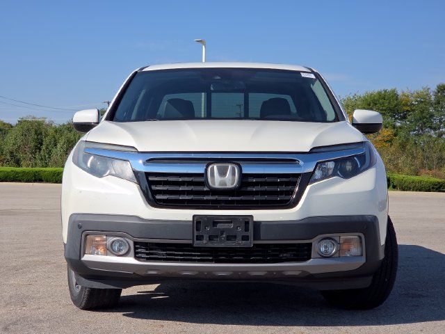 2017 Honda Ridgeline RTL-E