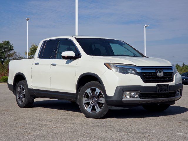 2017 Honda Ridgeline RTL-E