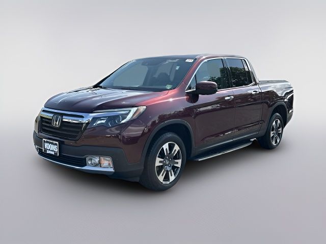 2017 Honda Ridgeline RTL-E