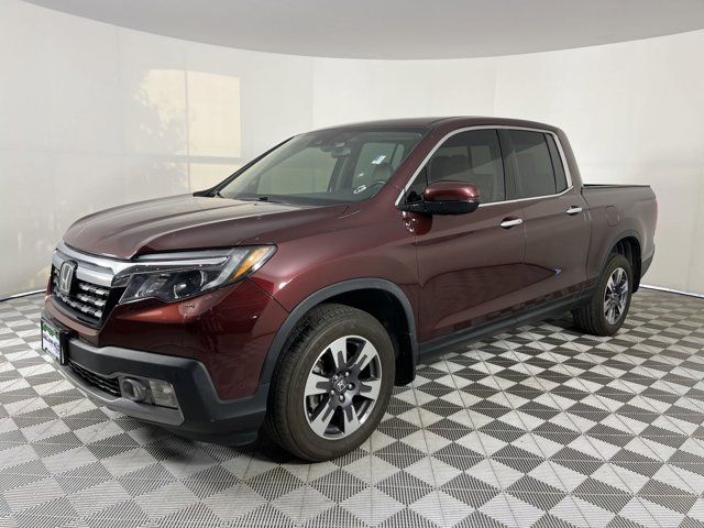 2017 Honda Ridgeline RTL-E