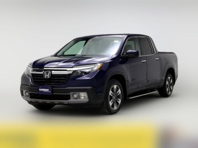 2017 Honda Ridgeline RTL-E