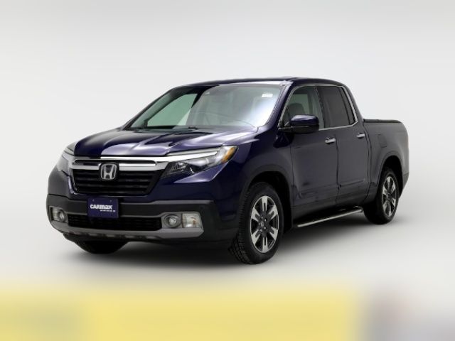 2017 Honda Ridgeline RTL-E