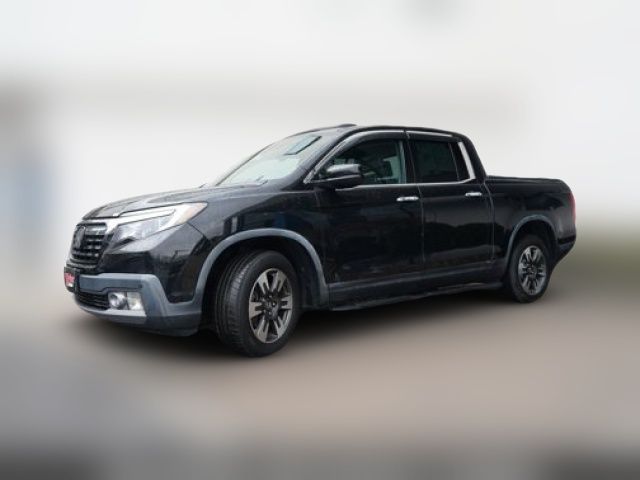 2017 Honda Ridgeline RTL-E