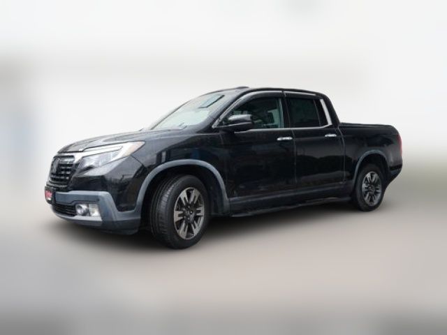 2017 Honda Ridgeline RTL-E