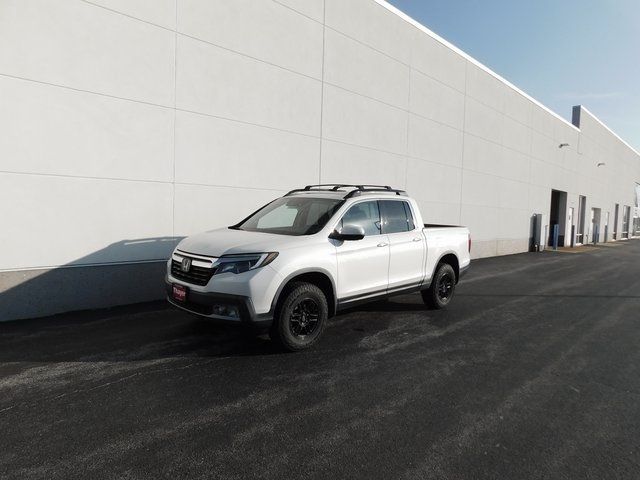 2017 Honda Ridgeline RTL-E