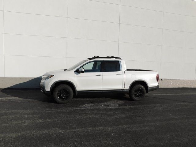 2017 Honda Ridgeline RTL-E