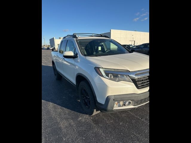 2017 Honda Ridgeline RTL-E