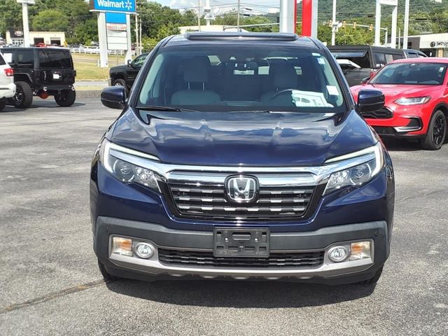 2017 Honda Ridgeline RTL-E