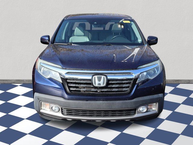 2017 Honda Ridgeline RTL-E