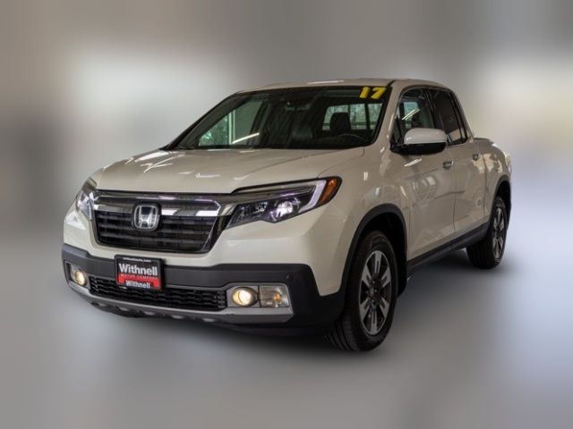 2017 Honda Ridgeline RTL-E