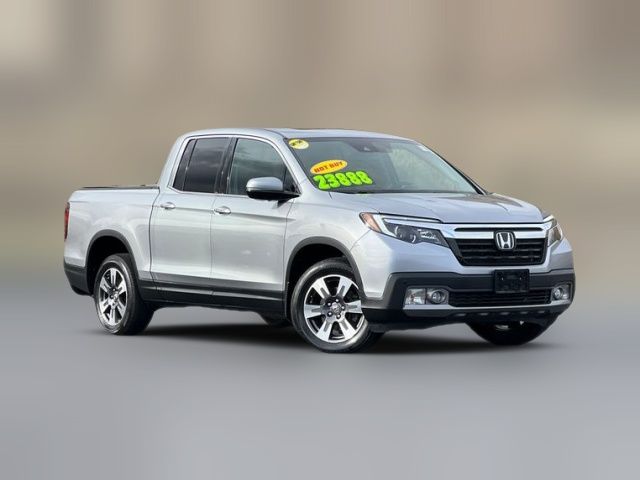 2017 Honda Ridgeline RTL-E