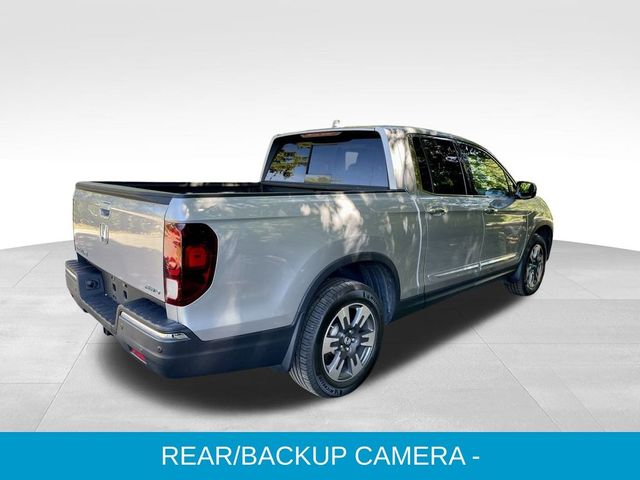 2017 Honda Ridgeline RTL-E