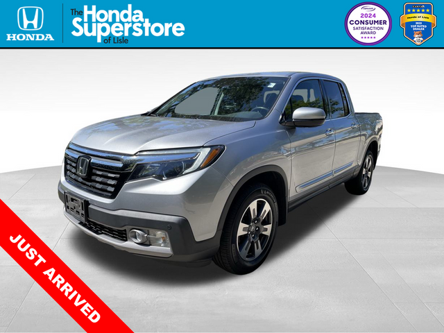 2017 Honda Ridgeline RTL-E