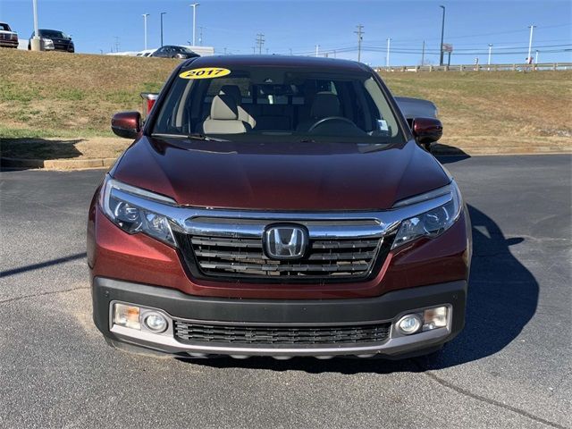 2017 Honda Ridgeline RTL-E