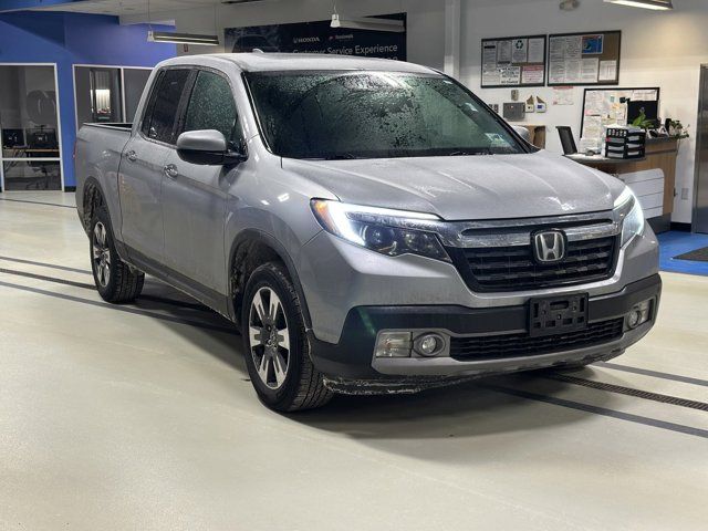 2017 Honda Ridgeline RTL-E