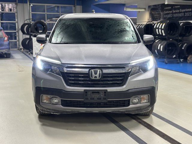 2017 Honda Ridgeline RTL-E