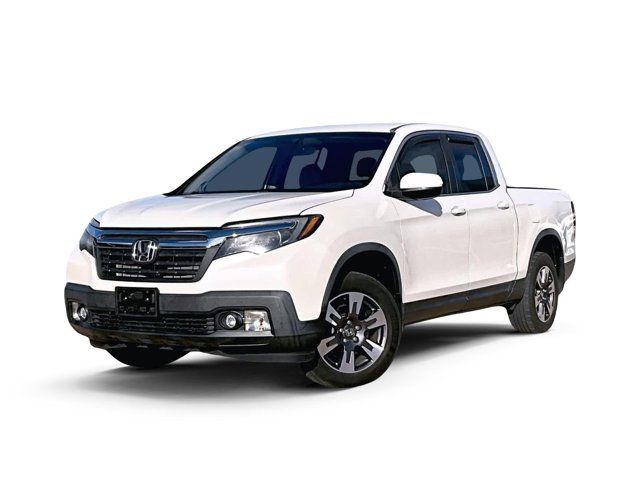 2017 Honda Ridgeline RTL-E