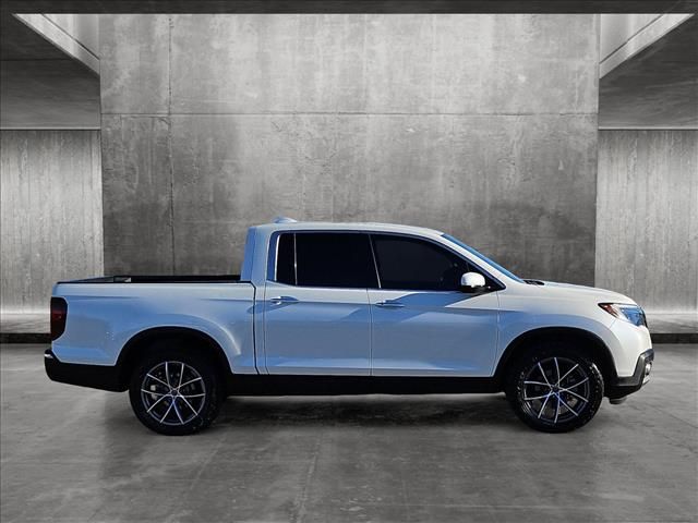 2017 Honda Ridgeline RTL-E