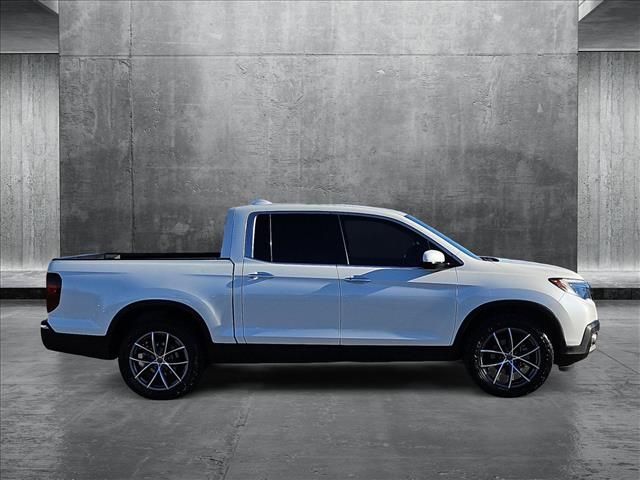 2017 Honda Ridgeline RTL-E