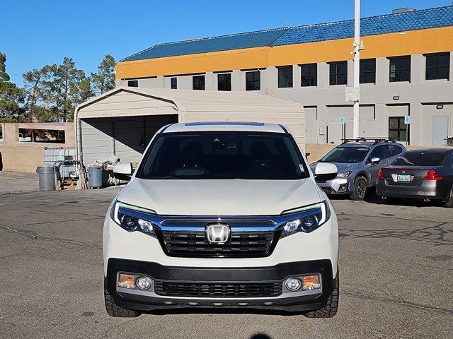 2017 Honda Ridgeline RTL-E