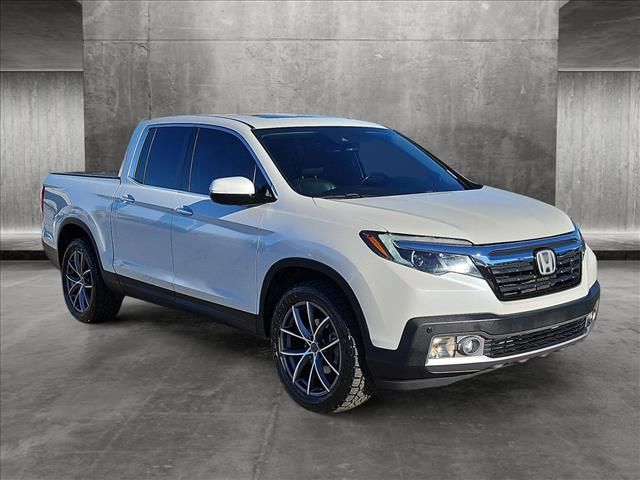 2017 Honda Ridgeline RTL-E