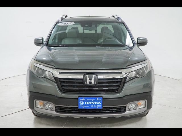 2017 Honda Ridgeline RTL-E