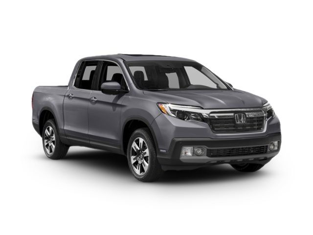 2017 Honda Ridgeline RTL-E