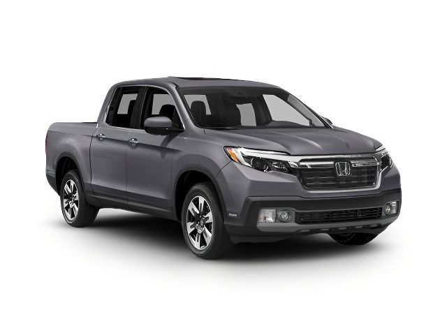 2017 Honda Ridgeline RTL-E