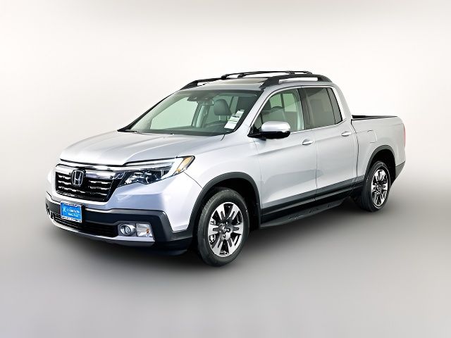 2017 Honda Ridgeline RTL-E