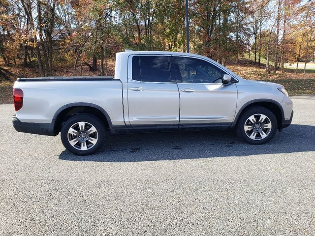 2017 Honda Ridgeline RTL-E