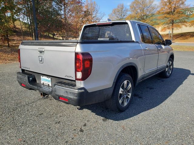 2017 Honda Ridgeline RTL-E