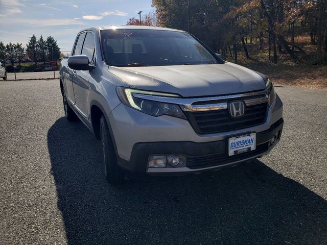 2017 Honda Ridgeline RTL-E