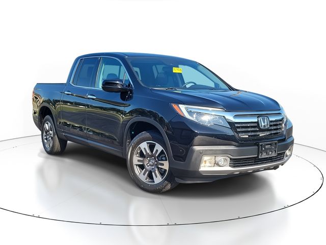 2017 Honda Ridgeline RTL-E