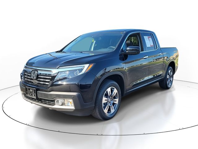 2017 Honda Ridgeline RTL-E