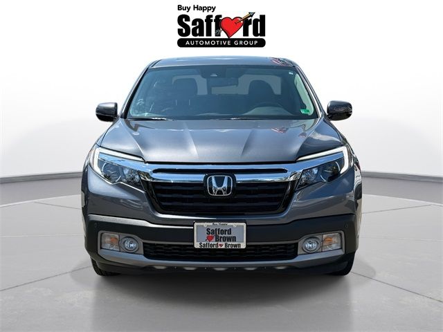 2017 Honda Ridgeline RTL-E