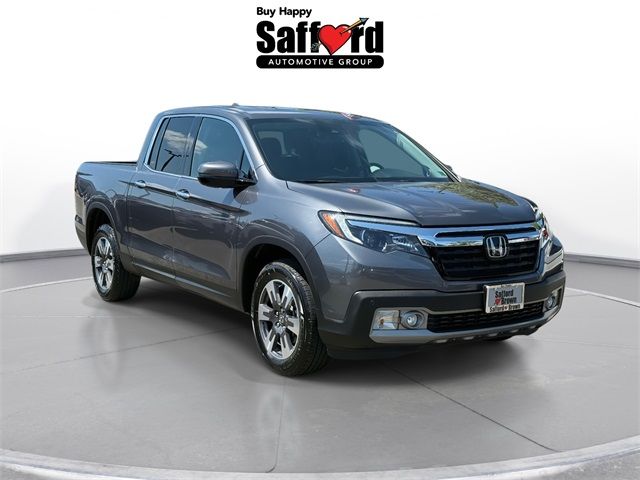 2017 Honda Ridgeline RTL-E