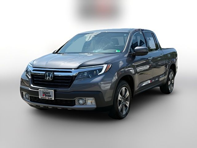 2017 Honda Ridgeline RTL-E