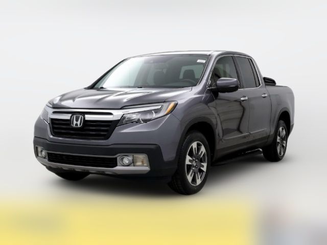 2017 Honda Ridgeline RTL-E