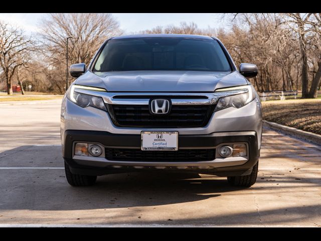 2017 Honda Ridgeline RTL-E