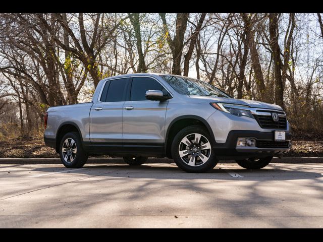 2017 Honda Ridgeline RTL-E