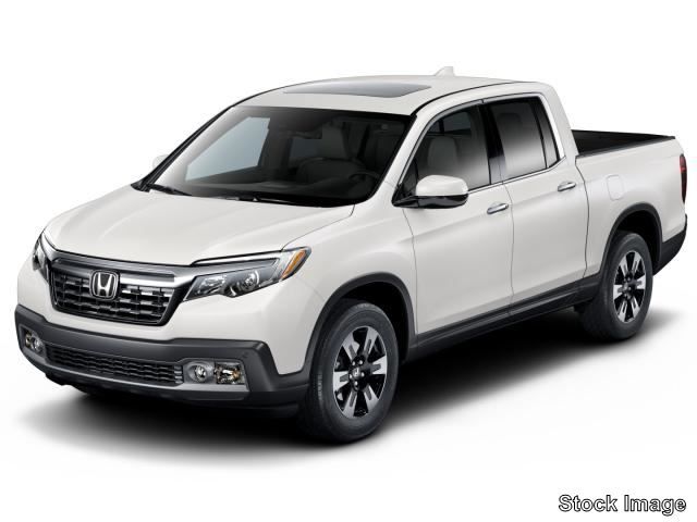 2017 Honda Ridgeline RTL-E