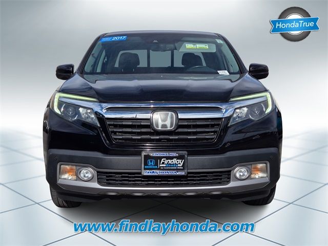 2017 Honda Ridgeline RTL-E