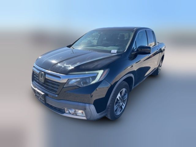 2017 Honda Ridgeline RTL-E