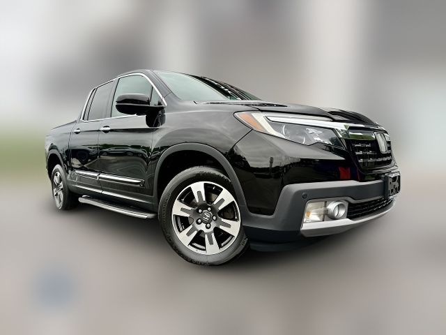 2017 Honda Ridgeline RTL-E