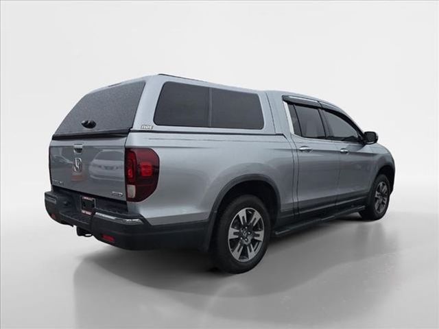 2017 Honda Ridgeline RTL-E